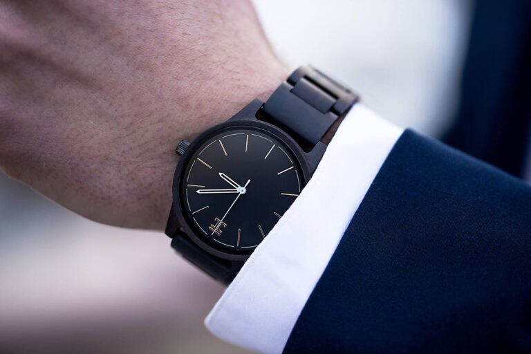 Trend Alert: Gold Watches